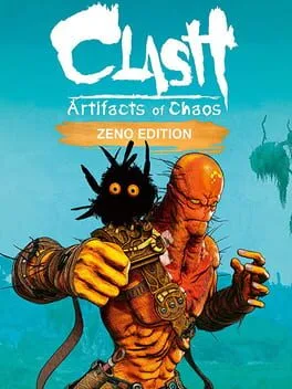 Clash: Artifacts of Chaos - Zeno Edition (PS5)