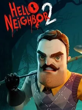 Hello Neighbor 2 (PS5)