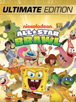 Nickelodeon All-Star Brawl: Ultimate Edition (PS5)