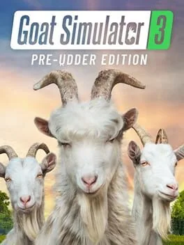 Goat Simulator 3: Pre-Udder Edition (PS5)
