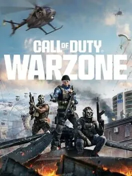 Call of Duty: Warzone (PS5)