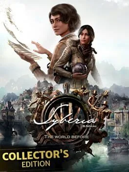 Syberia: The World Before - Collector's Edition (PS5)