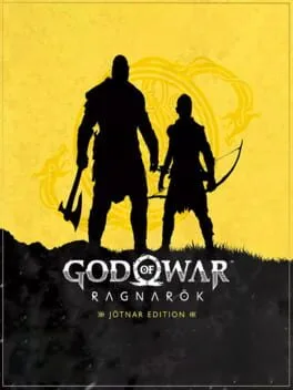 God of War Ragnarök: Jötnar Edition (PS5)
