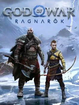 God of War Ragnarök (PS5)