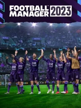 Football Manager 2023 (PS5)