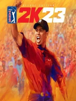 PGA Tour 2K23: Deluxe Edition (PS5)