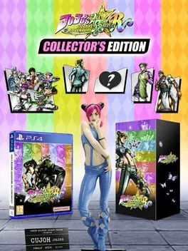 JoJo's Bizarre Adventure: All-Star Battle R - Collector's Edition (PS5)