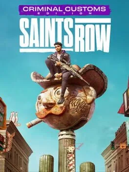 Saints Row: Criminal Customs Edition (PS5)