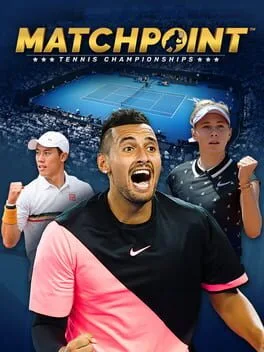 Matchpoint: Tennis Championships (PS5)