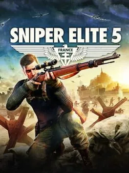 Sniper Elite 5 (PS5)