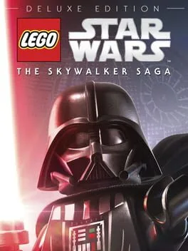 LEGO Star Wars: The Skywalker Saga - Deluxe Edition (PS5)