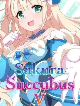Sakura Succubus 5 (PS5)
