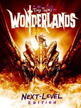Tiny Tina's Wonderlands: Next Level Edition (PS5)