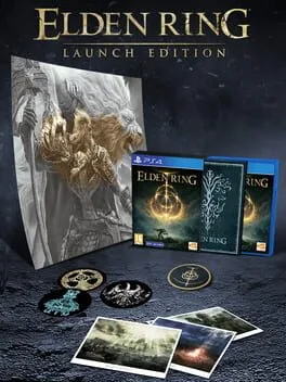 Elden Ring: Launch Edition (PS5)