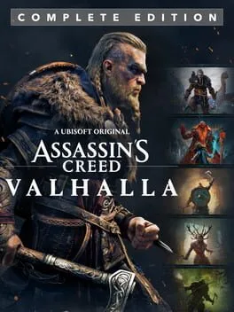 Assassin's Creed Valhalla: Complete Edition (PS5)