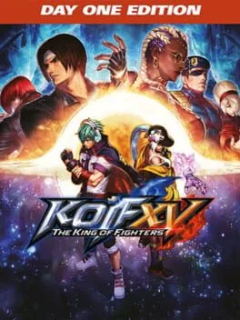 The King of Fighters XV: Day One Edition (PS5)