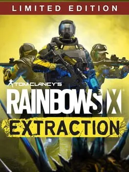 Tom Clancy's Rainbow Six Extraction: Limited Edition (PS5)