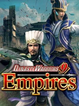 Dynasty Warriors 9: Empires (PS5)