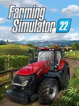 Farming Simulator 22 (PS5)