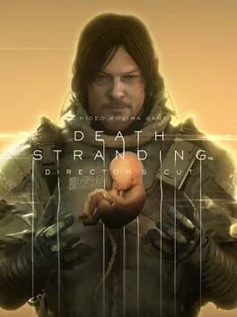 Death Stranding: Director's Cut (PS5)