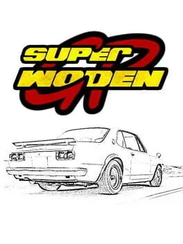 Super Woden GP (PS5)