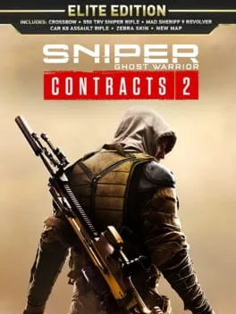 Sniper Ghost Warrior Contracts 2: Elite Edition (PS5)