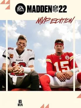 Madden NFL 22: MVP Edition (PS5)