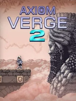 Axiom Verge 2 (PS5)