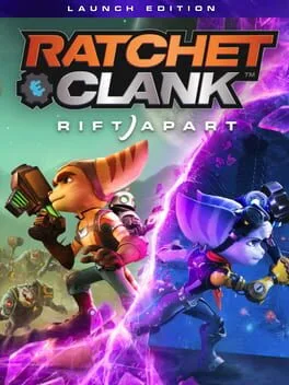 Ratchet & Clank: Rift Apart - Launch Edition (PS5)