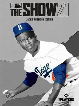 MLB The Show 21: Jackie Robinson Edition (PS5)