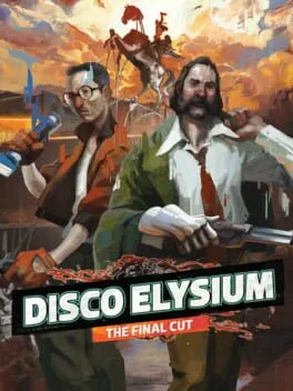 Disco Elysium: The Final Cut (PS5)
