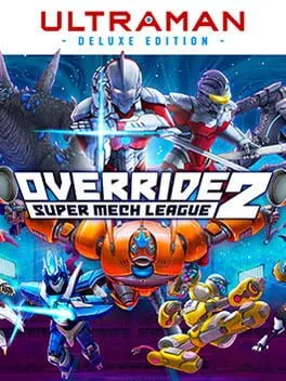 Override 2: Super Mech League - Ultraman (PS5)