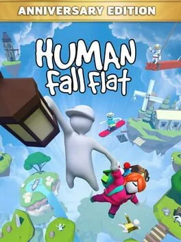 Human: Fall Flat - Anniversary Edition (PS5)