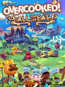 Overcooked! All You Can Eat (PS5)