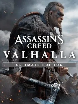 Assassin's Creed Valhalla: Ultimate Edition (PS5)
