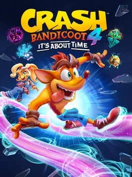 Crash Bandicoot 4: It's About Time (PS5)
