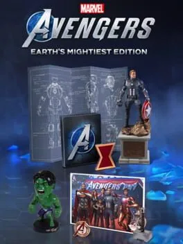 Marvel's Avengers: Earth's Mightiest Edition (PS5)