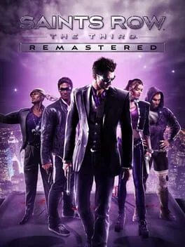 Saints Row: The Third Remastered (PS5)