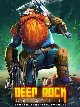 Deep Rock Galactic (PS5)
