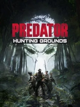 Predator: Hunting Grounds (PS5)