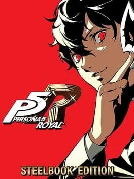 Persona 5 Royal: Launch Edition (PS5)