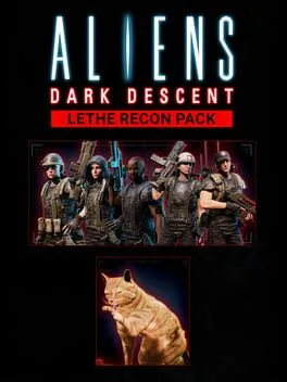 Aliens: Dark Descent - Lethe Recon Pack (PS5)