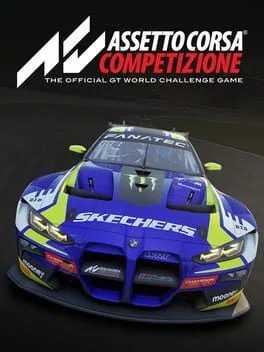 Assetto Corsa Competizione (PS5)