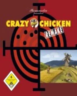 Crazy Chicken Remake (PS5)