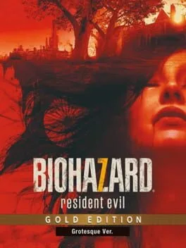 Resident Evil 7: Biohazard - Gold Edition Grotesque Version (PS5)