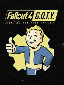 Fallout 4: Game of the Year Edition (PS5)