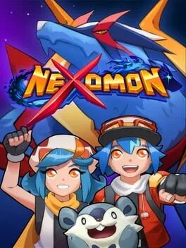 Nexomon (PS5)