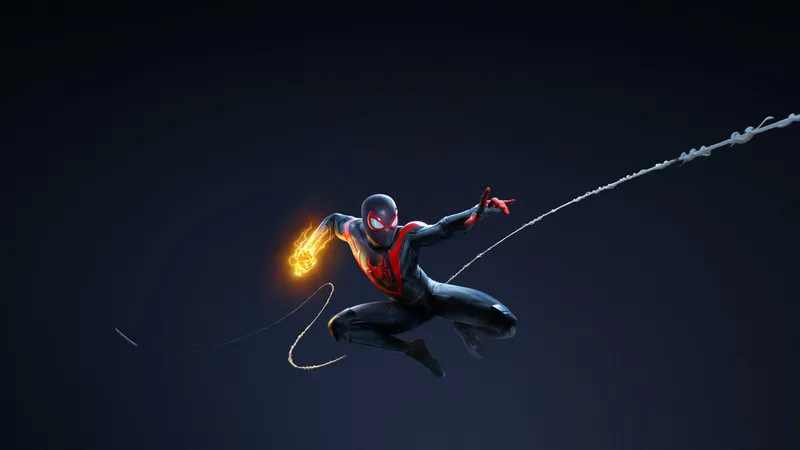 Marvel's Spider-Man: Miles Morales
