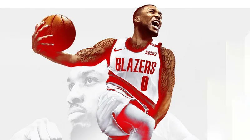 NBA 2K21 (PS5)