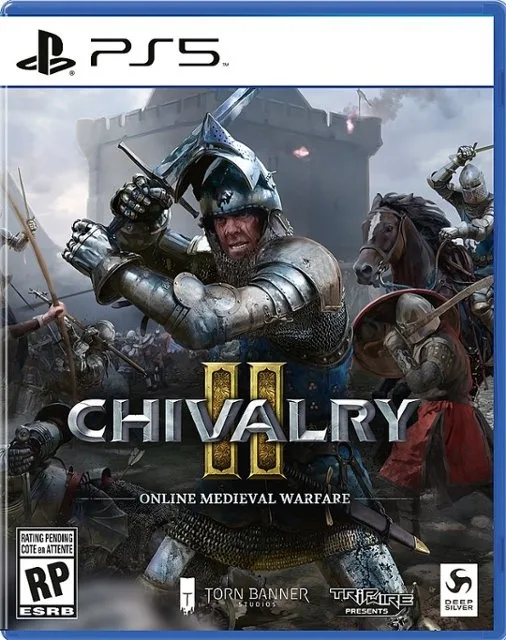 Chivalry II